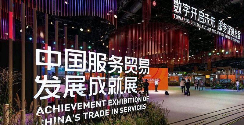 贸易代理：桥梁与纽带